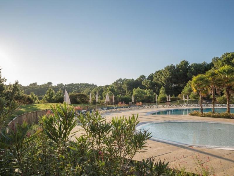 Le Domaine De Gascogne - Appartement 2 Pieces 4/5 Personnes Biscarrosse Ngoại thất bức ảnh