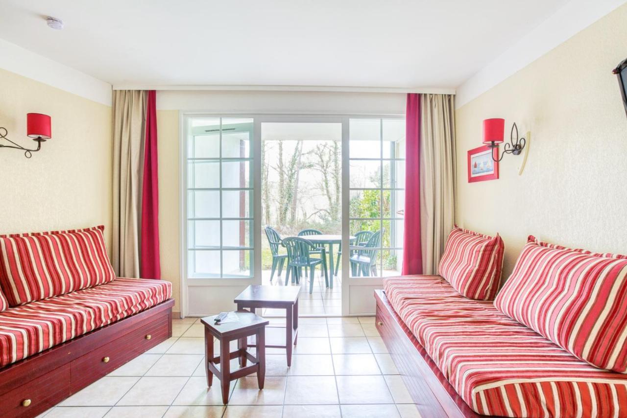 Le Domaine De Gascogne - Appartement 2 Pieces 4/5 Personnes Biscarrosse Ngoại thất bức ảnh