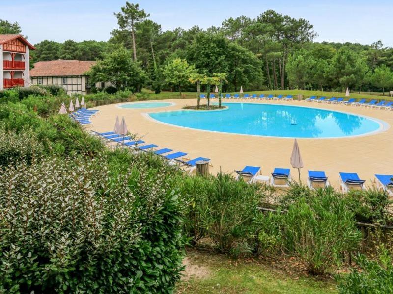 Le Domaine De Gascogne - Appartement 2 Pieces 4/5 Personnes Biscarrosse Ngoại thất bức ảnh