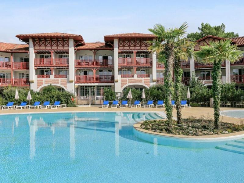 Le Domaine De Gascogne - Appartement 2 Pieces 4/5 Personnes Biscarrosse Ngoại thất bức ảnh